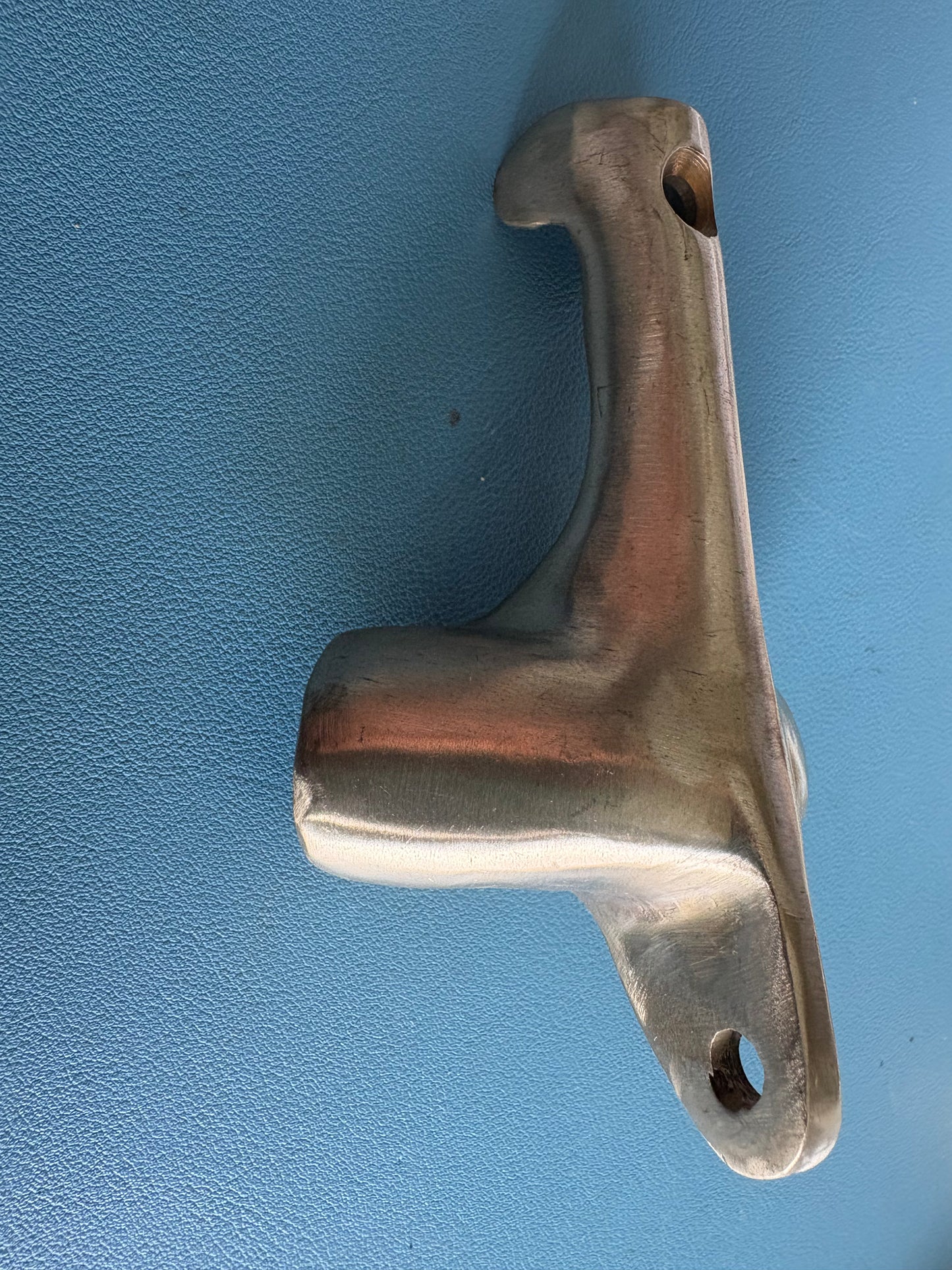 Bronze Cat Boat Stem Strap Code BB0503