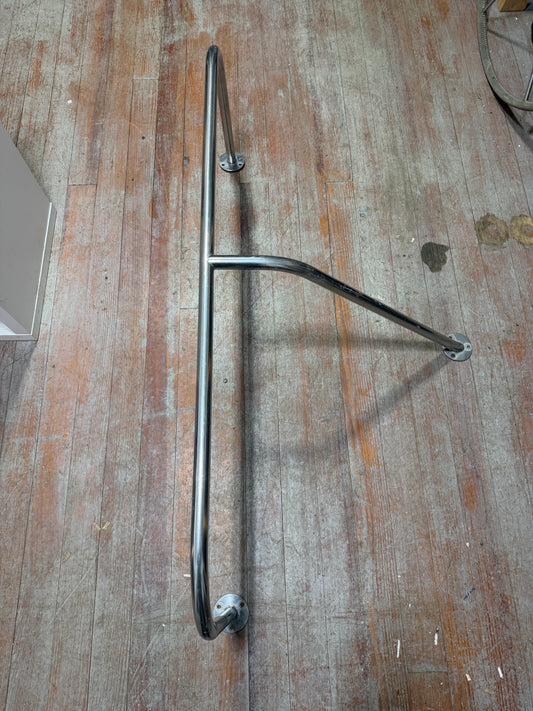 Vent Guard - 47" Long x 22 1/2" Wide x 18" Height - C&C 34