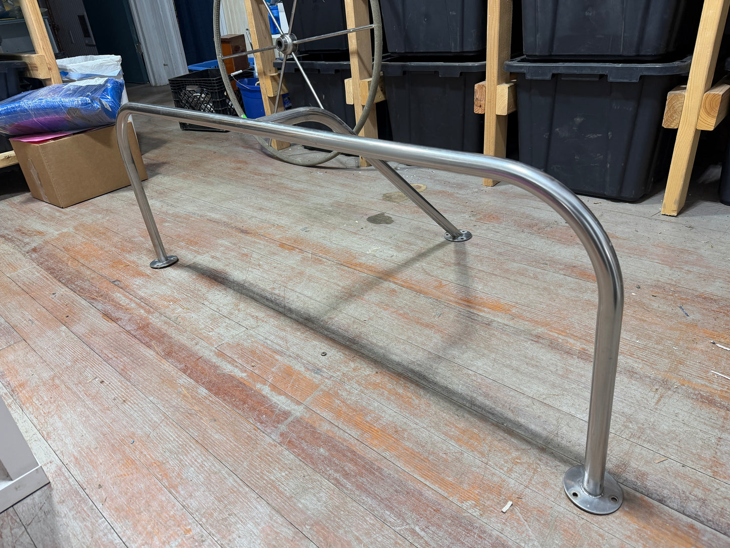 Vent Guard - 47" Long x 22 1/2" Wide x 18" Height - C&C 34