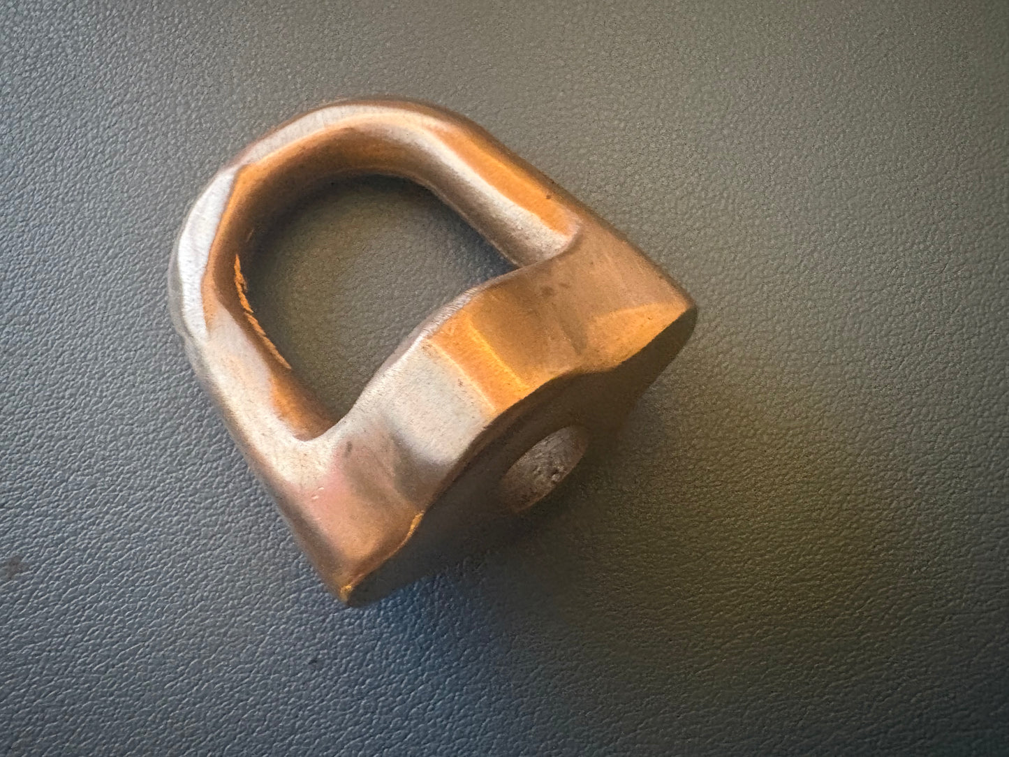 Bronze EYE NUT - 3/8"