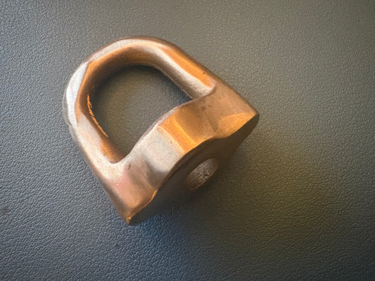 Bronze EYE NUT - 3/8"