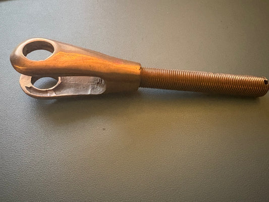 Bronze Turnbuckle Jaw