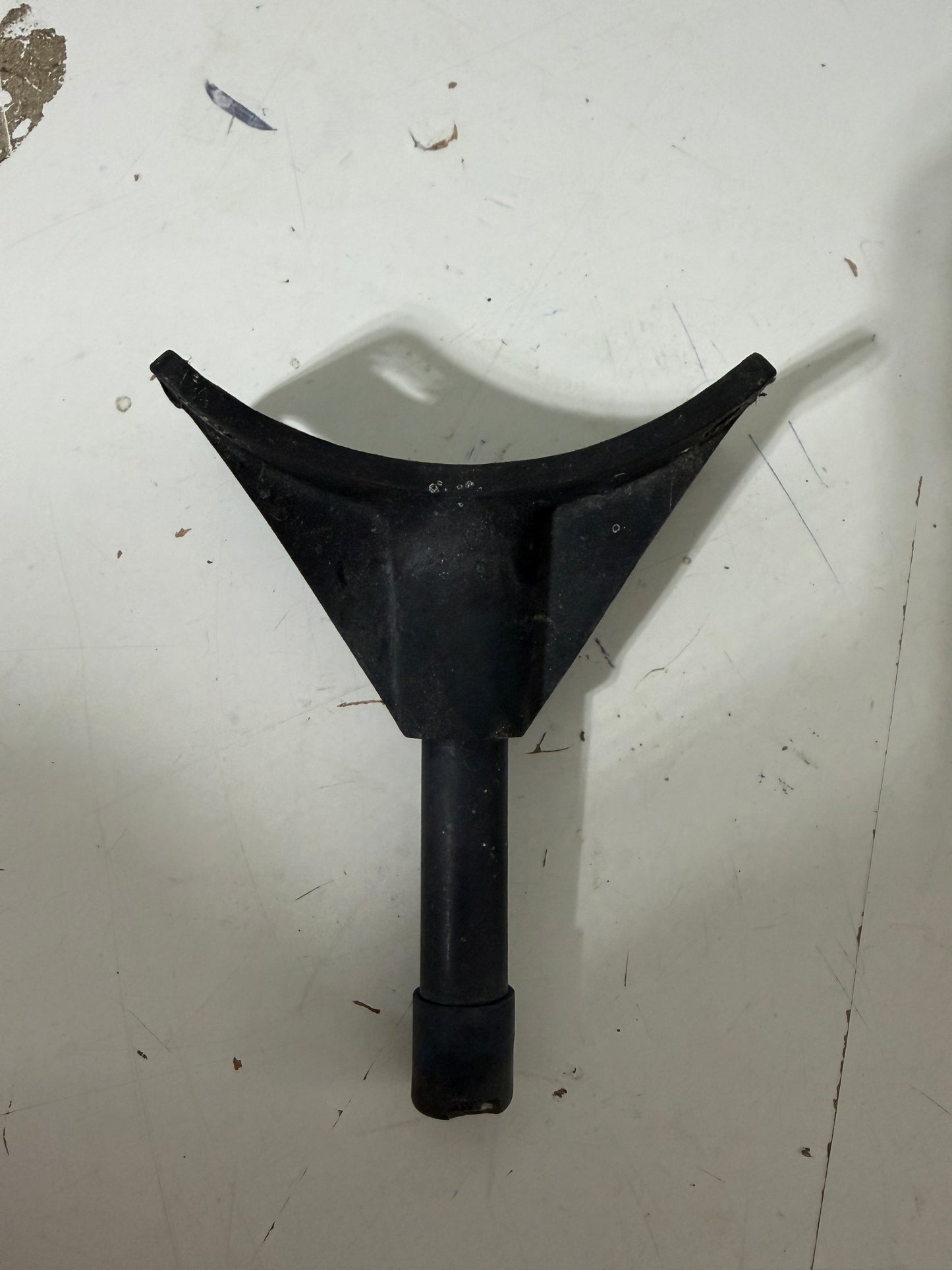 Wheel Pilot Pedestal Pin - 9/16"