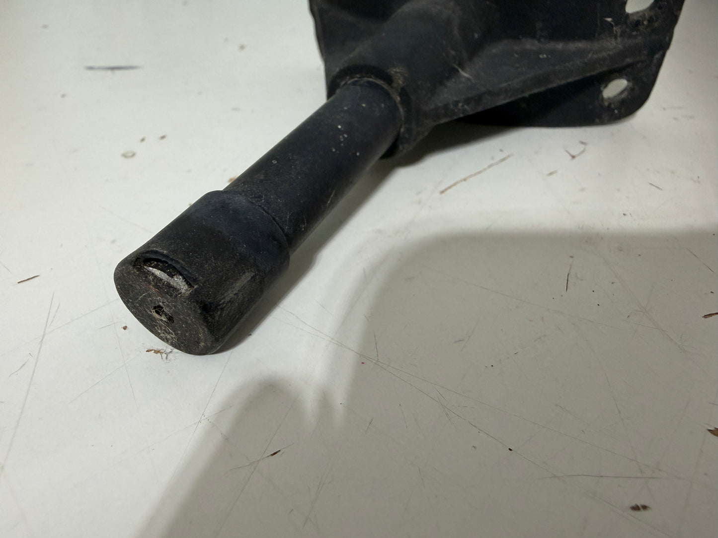 Wheel Pilot Pedestal Pin - 9/16"