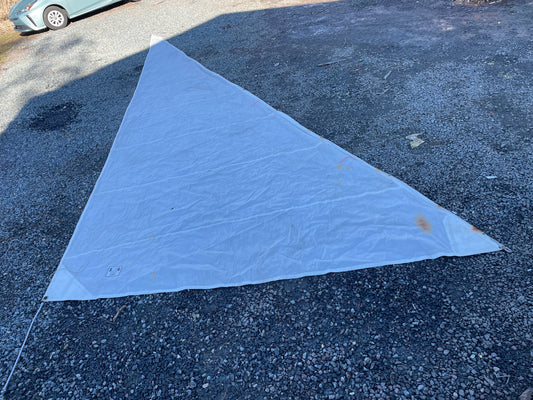 C&C 27 Jib Sail- 27’11” x 24’4” x 10’10”