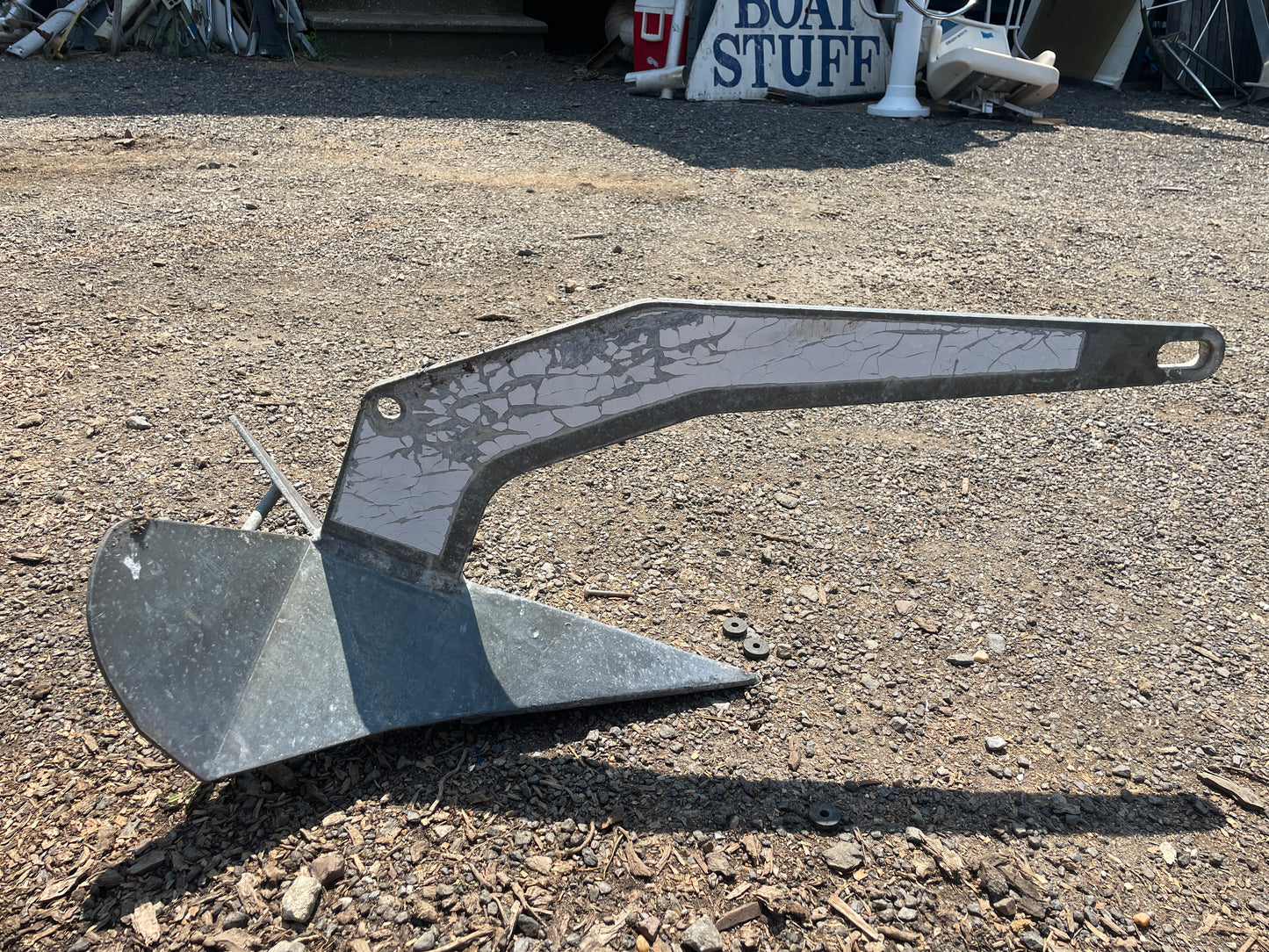 50LB Simpson Lawrence Anchor