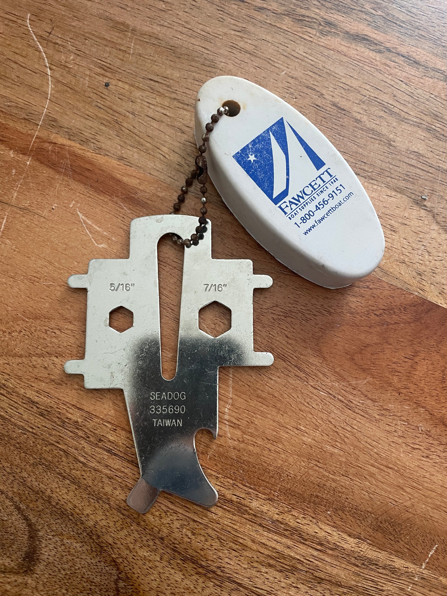 Seadog 335690 Universal Deck Plate Key