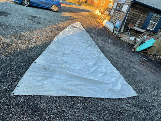 Seidelman 30T Mainsail- 34’7” x 31’7” x 11’