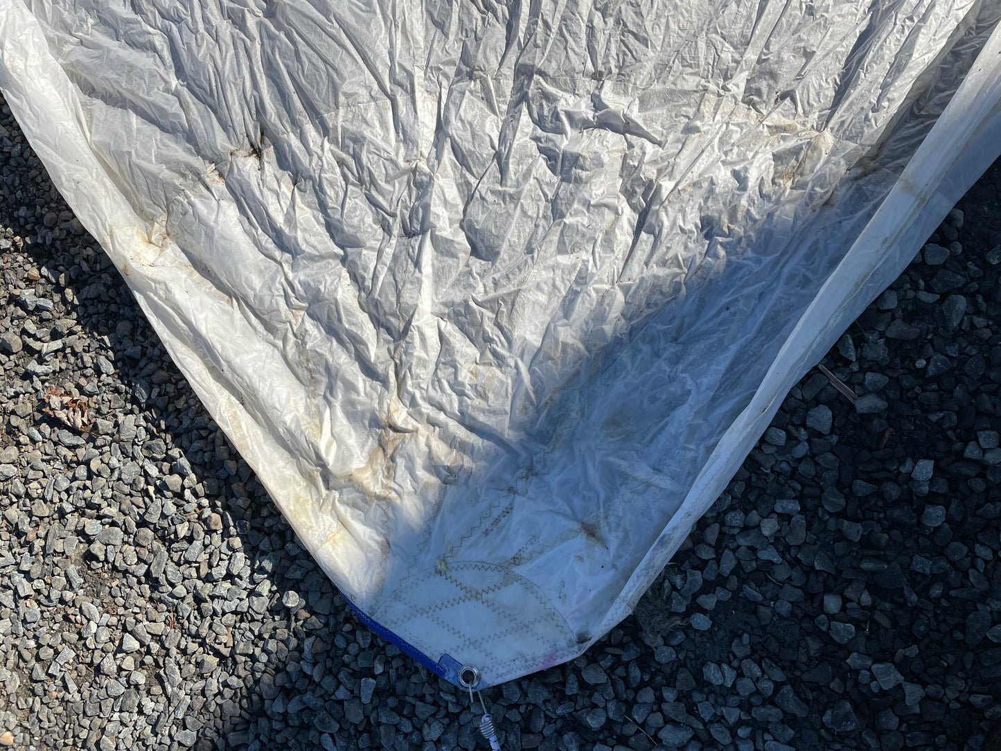 J24 Bi Radial Spinnaker-26’9” x 26’9” x 16’9”