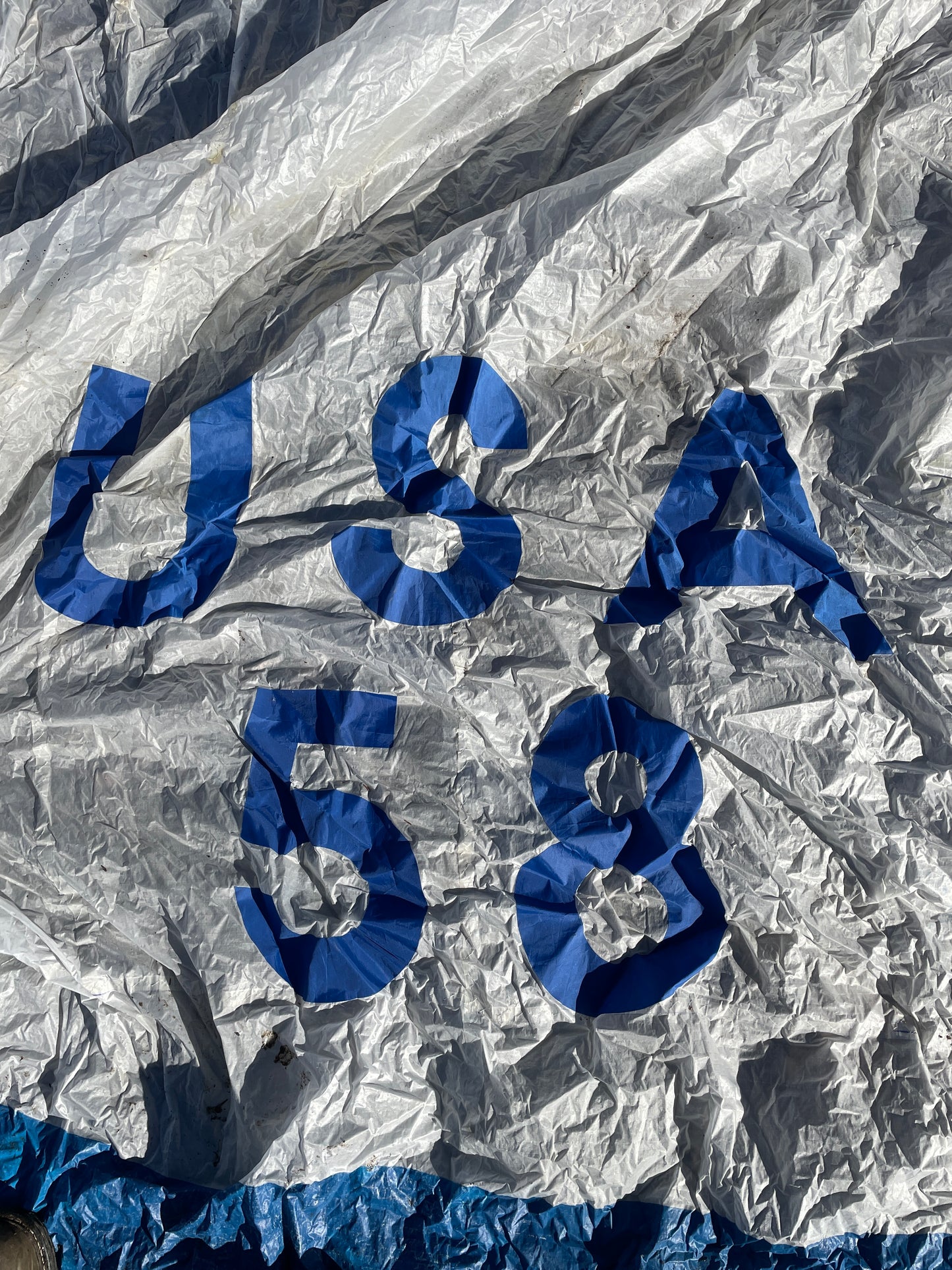J24 Bi Radial Spinnaker-26’9” x 26’9” x 16’9”