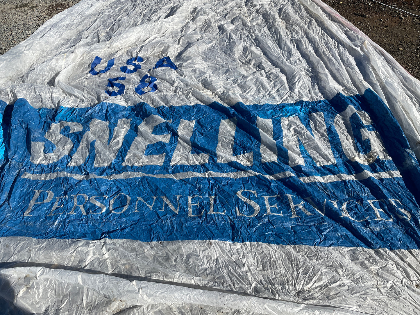 J24 Bi Radial Spinnaker-26’9” x 26’9” x 16’9”
