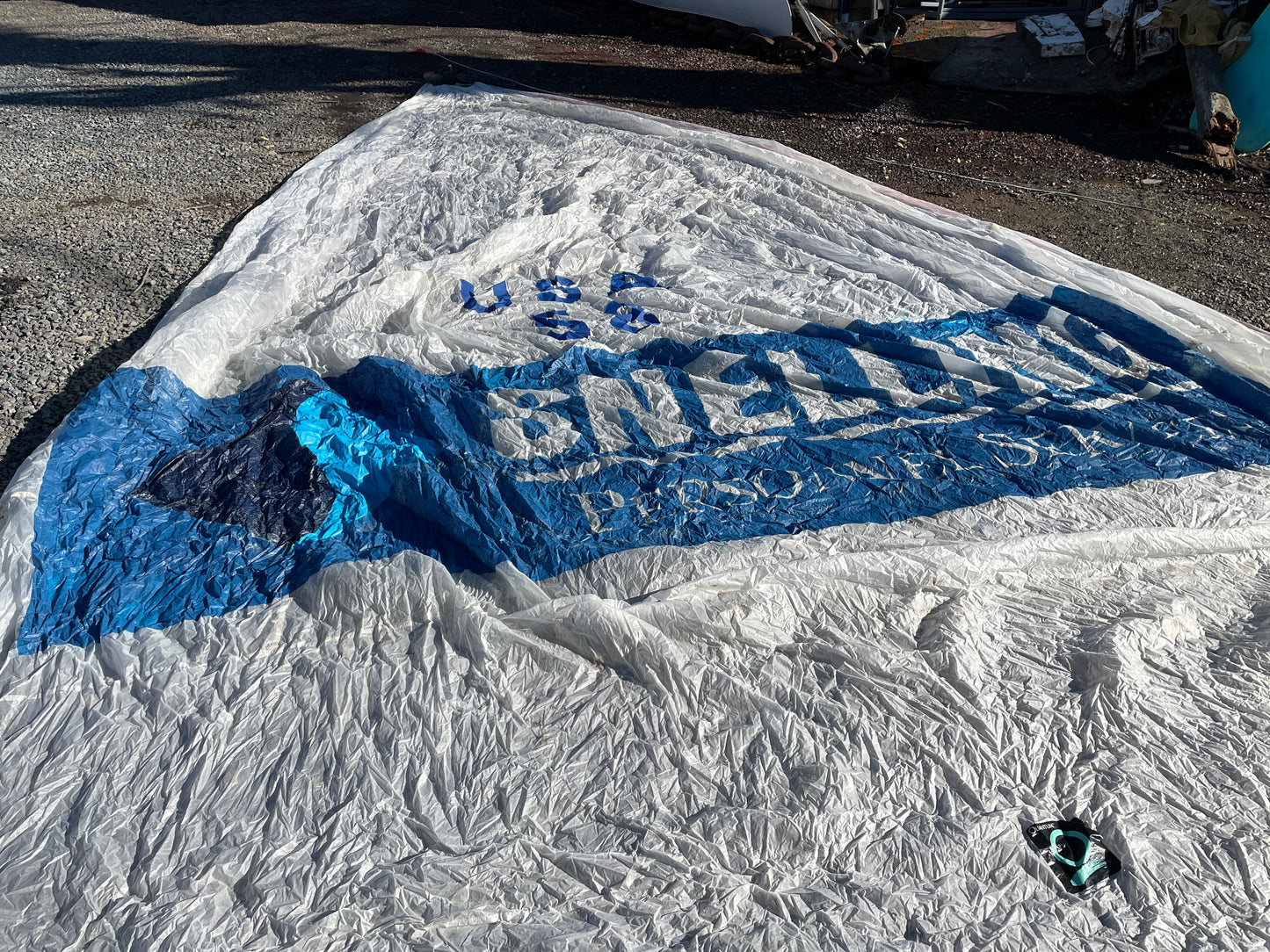J24 Bi Radial Spinnaker-26’9” x 26’9” x 16’9”