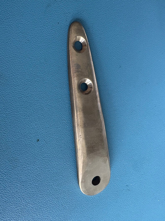 Bronze Chain Plate 5 3/4" long
