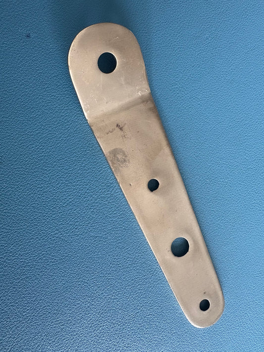 Bronze Chain Plate