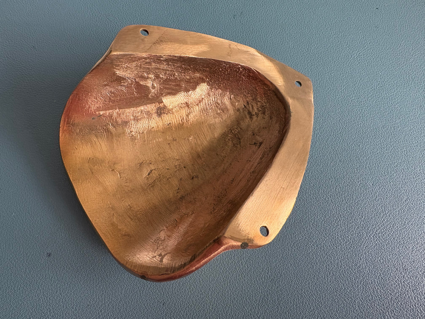 Bronze Clam Shell Vent Code BB5796