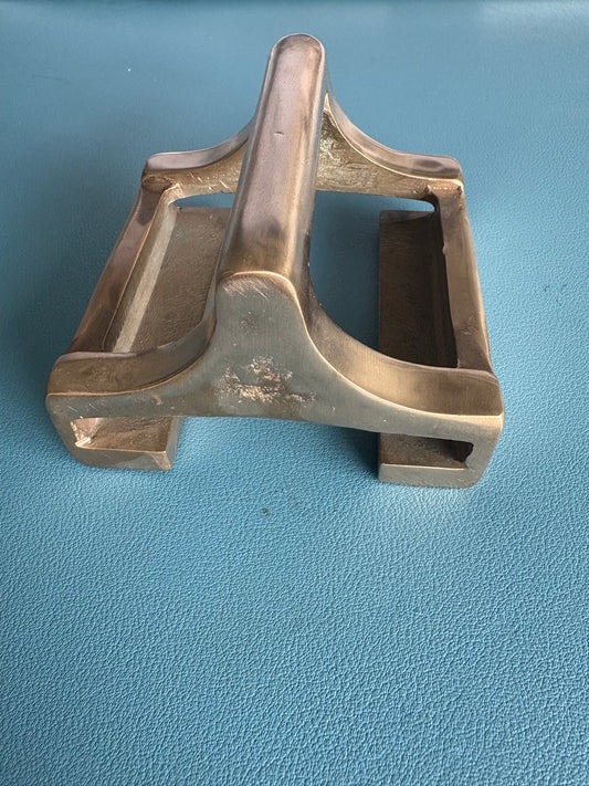 Bronze Sail Slide Heavy Duty 3"Track