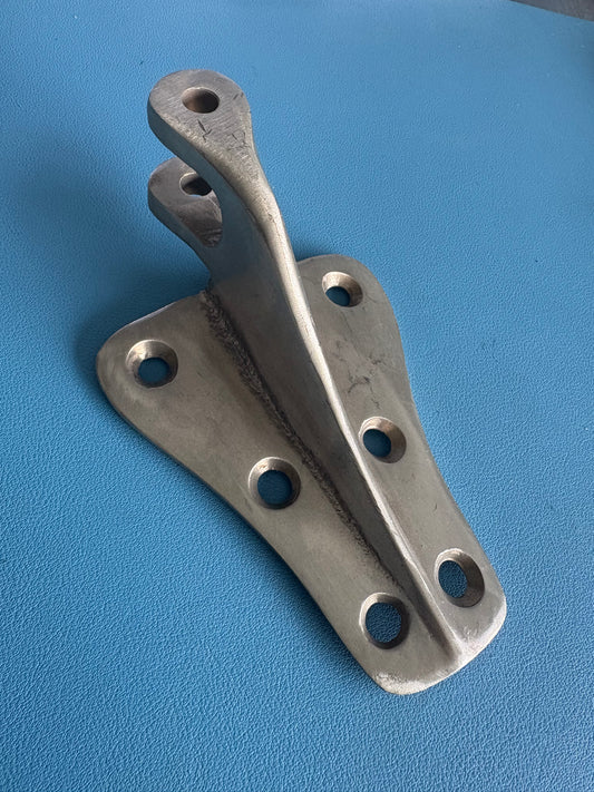Bronze Halyard Block Base Code BB6201