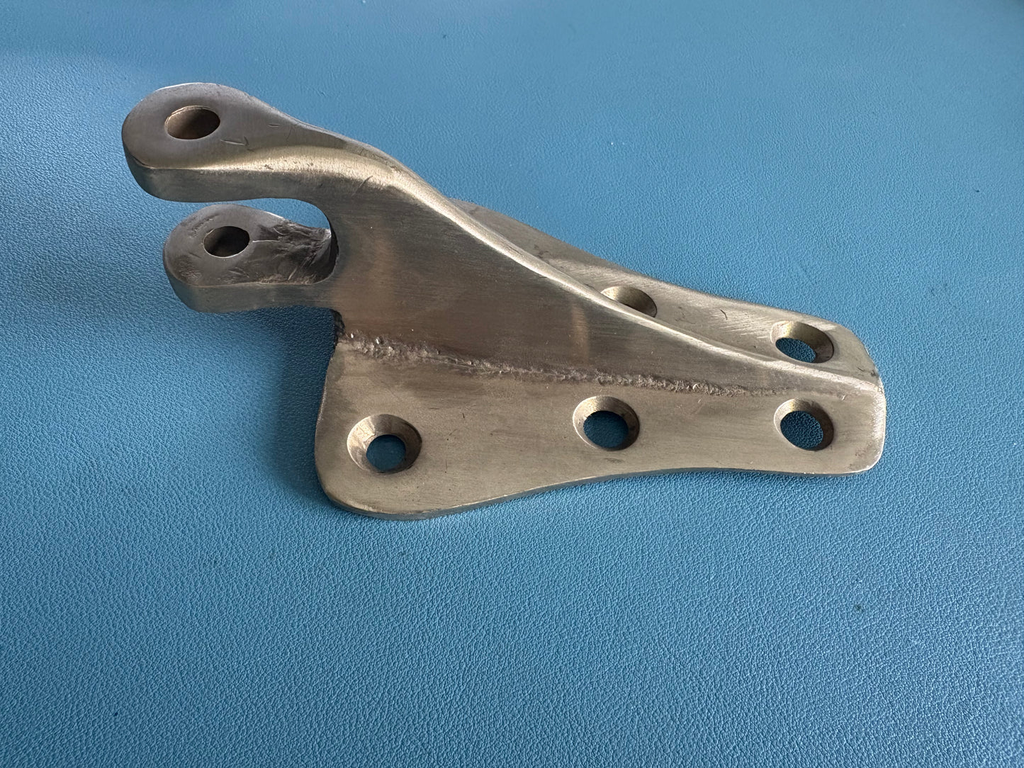 Bronze Halyard Block Base Code BB6201