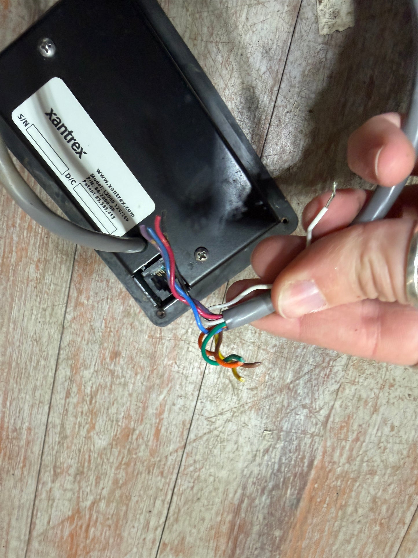 Xantrex Link 2000 Control Head Only