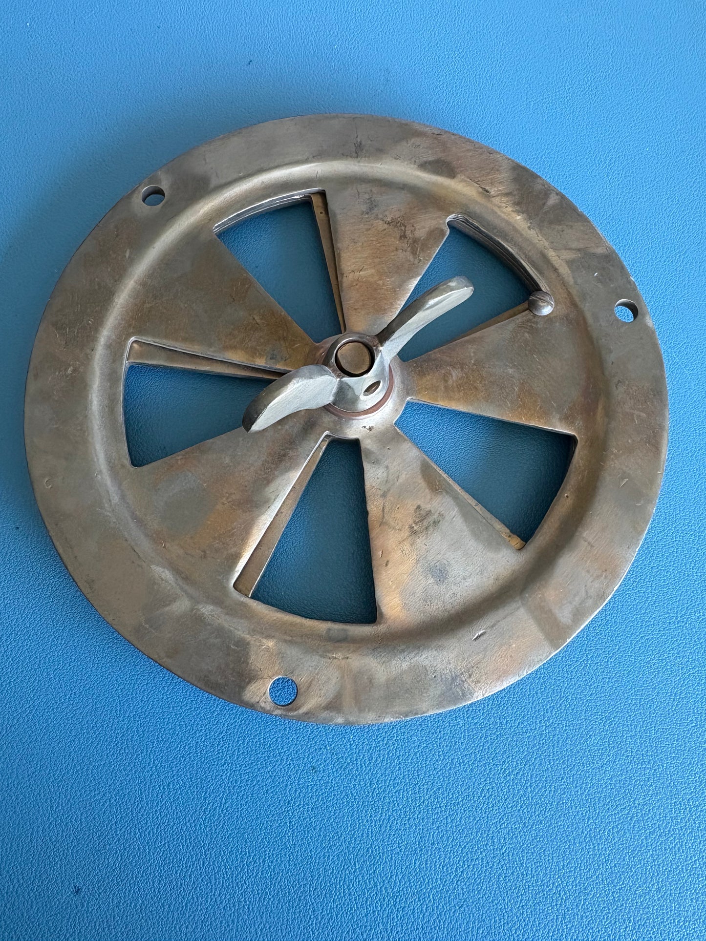 Bronze Circular Vent