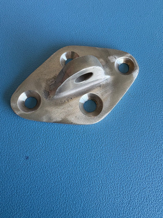 Bronze Pad Eye