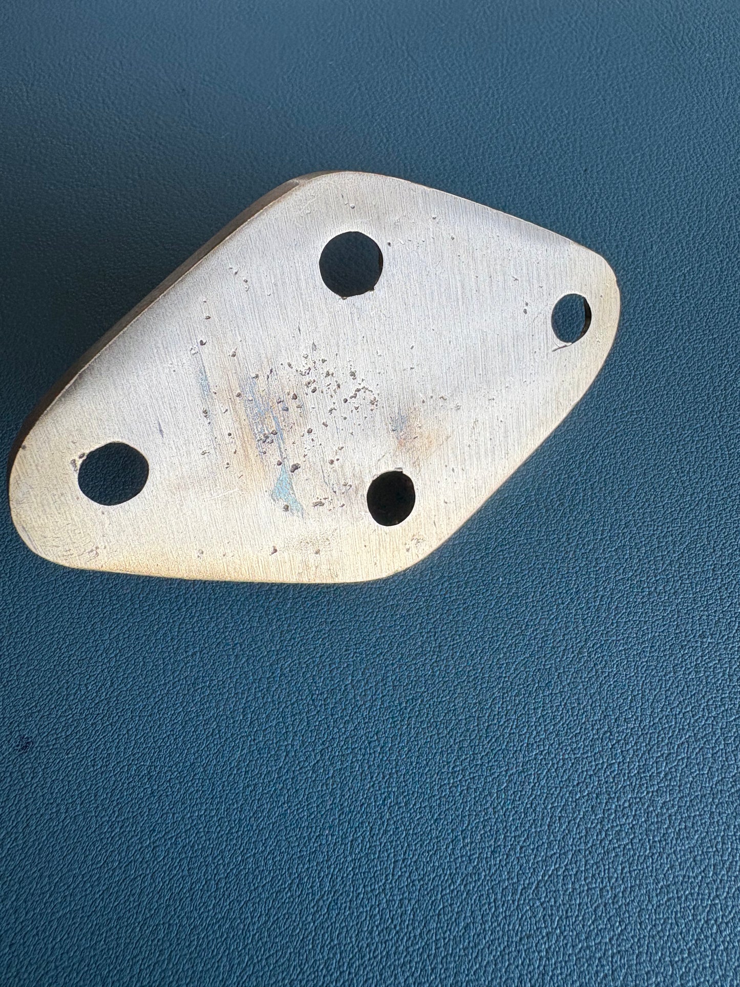 Bronze Pad Eye