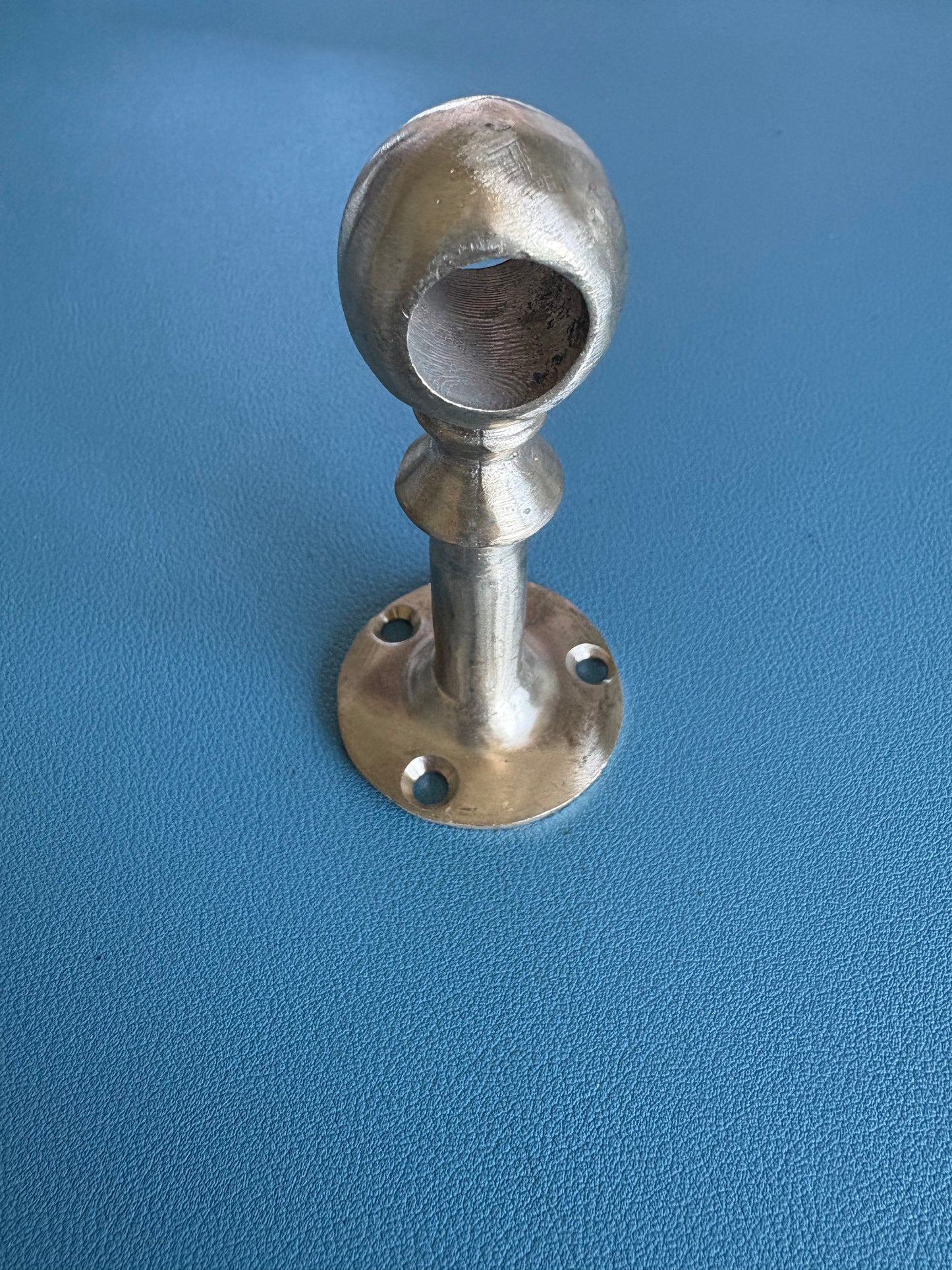 Bronze Small Rail Support 3 1/4"