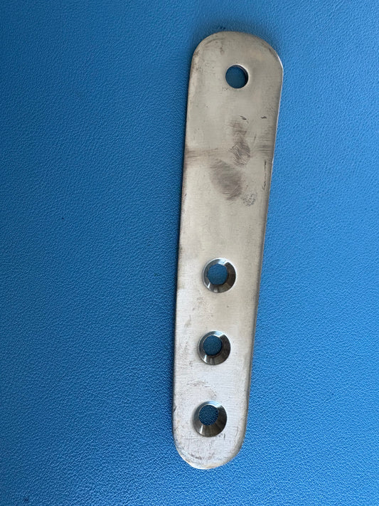 Bronze Stem Straps 6"