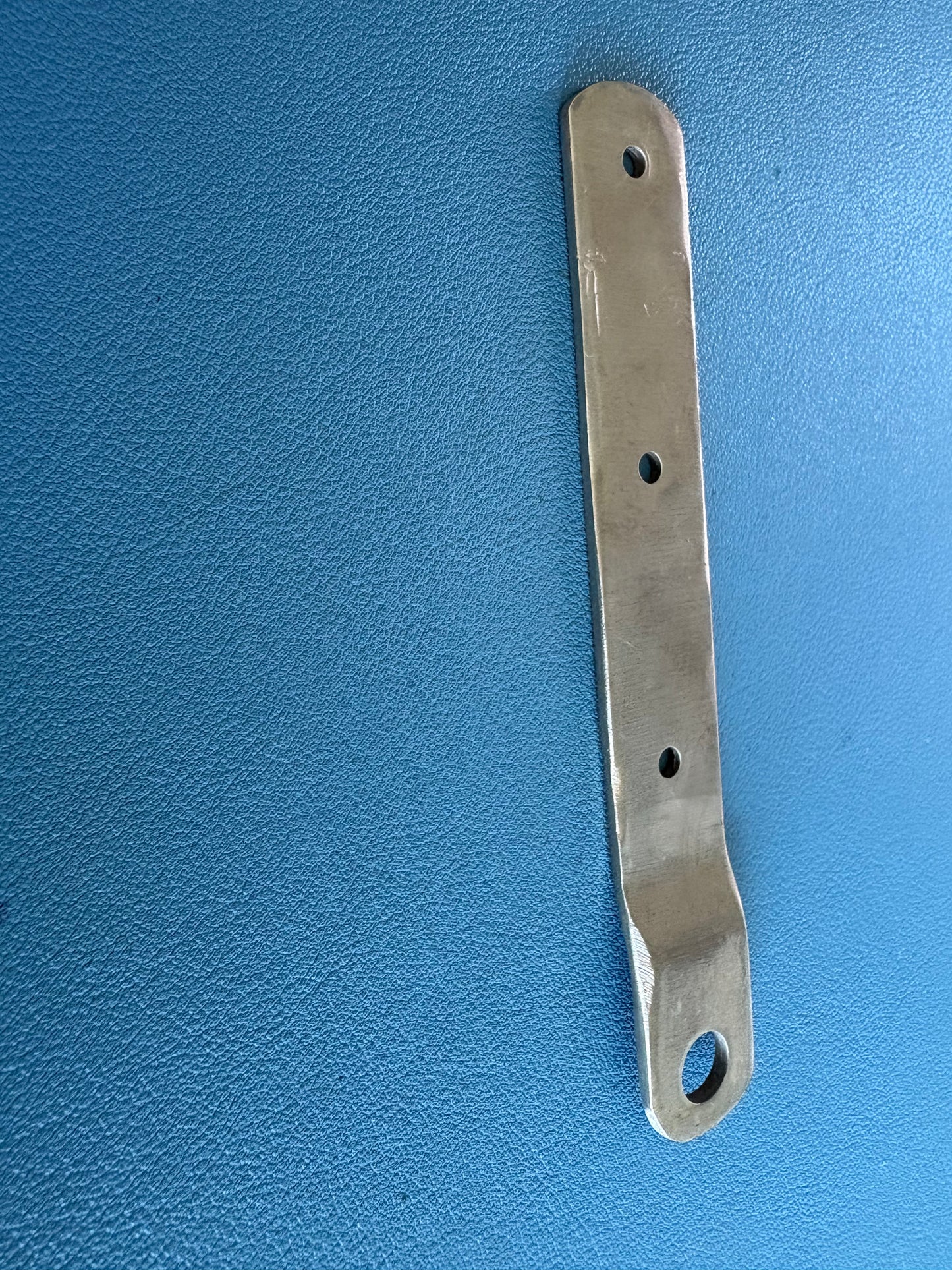 Bronze Chain Plate 4 7/8"