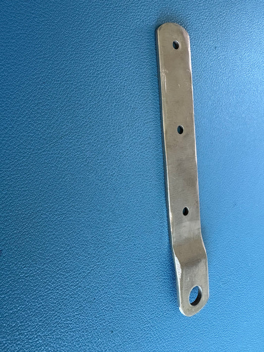 Bronze Chain Plate 4 7/8"