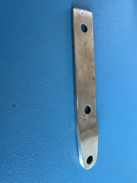 Bronze Chain Plate 5"