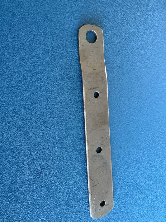 Bronze Chain Plate 4 7/8"