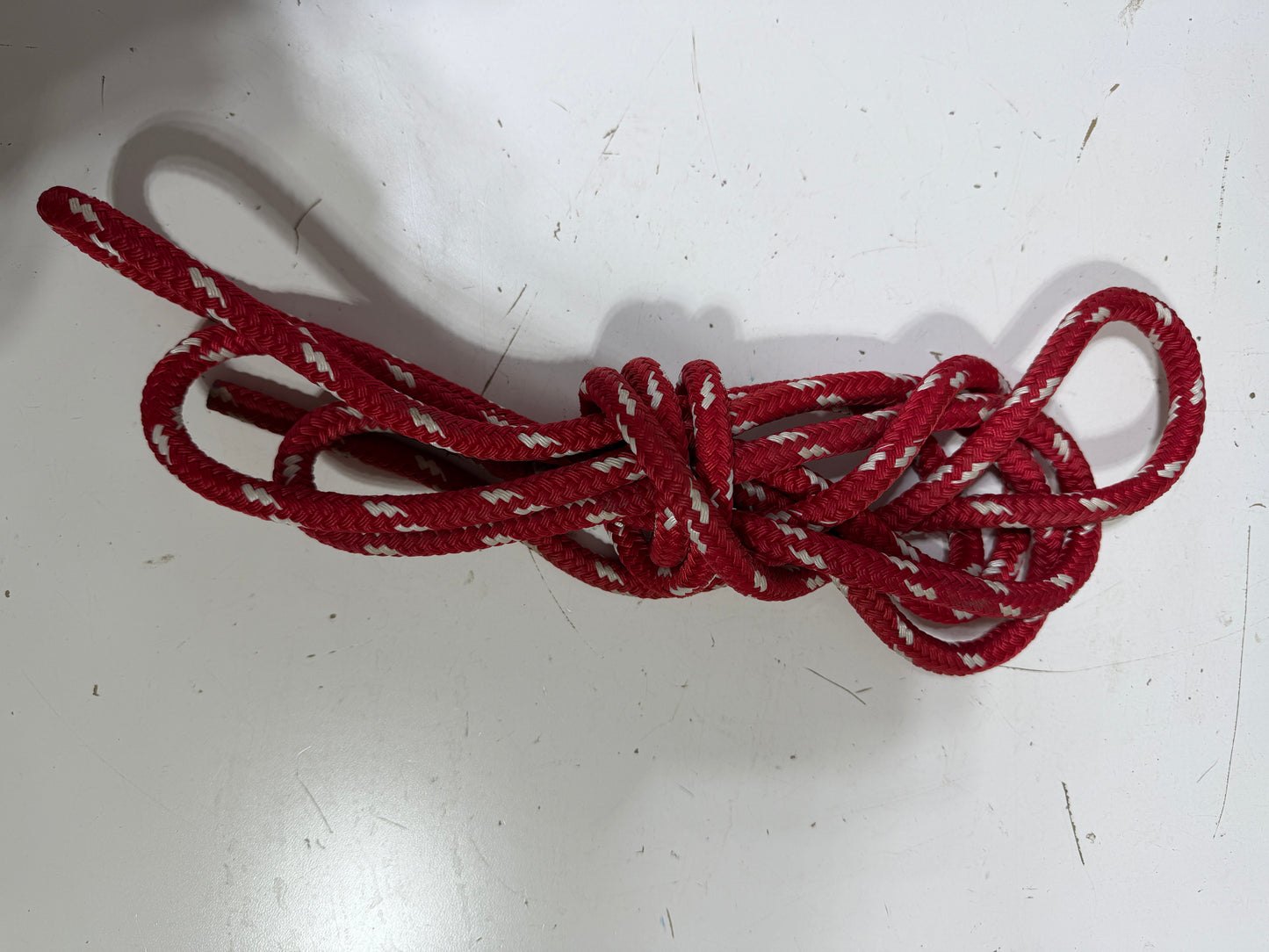 12' OF 3/8" Halyard Line