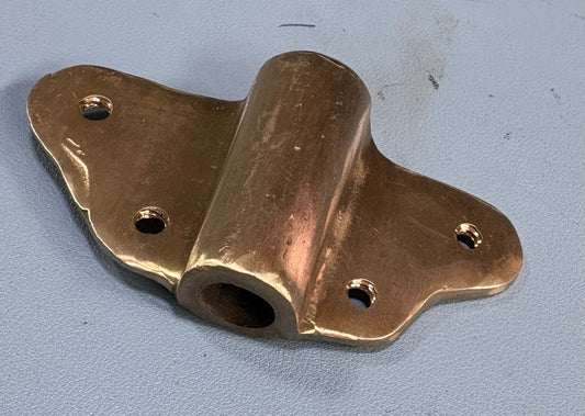 Bronze Oar Lock Holder Code HM0019