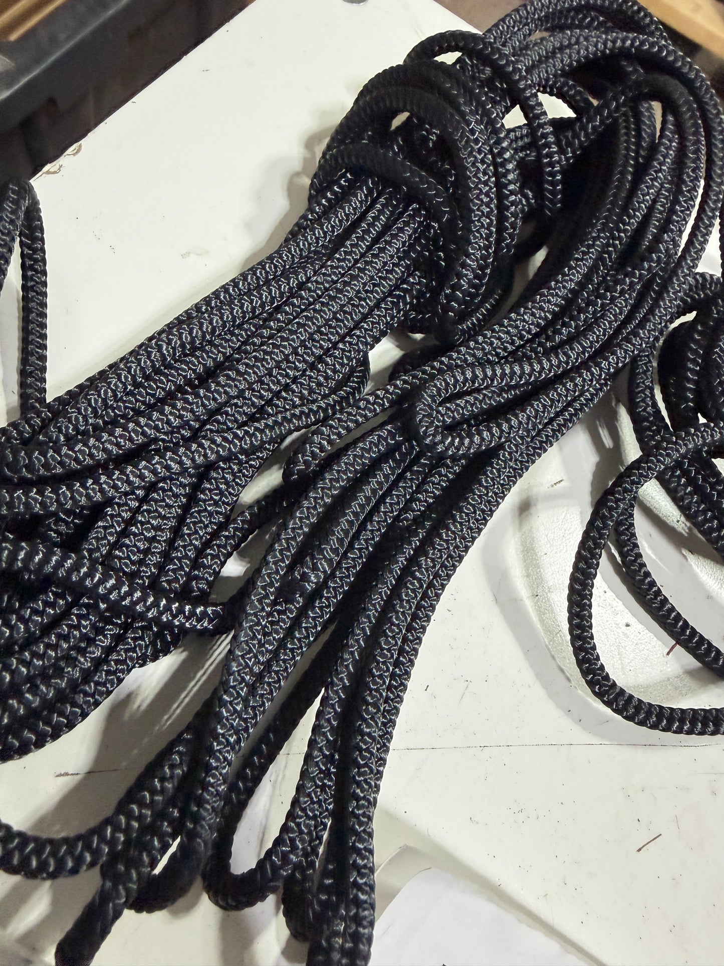 Lazy Jack Kit - 38' Line & 2 11' Lines - NEW But not complete -- 1998 MacGregor 26X