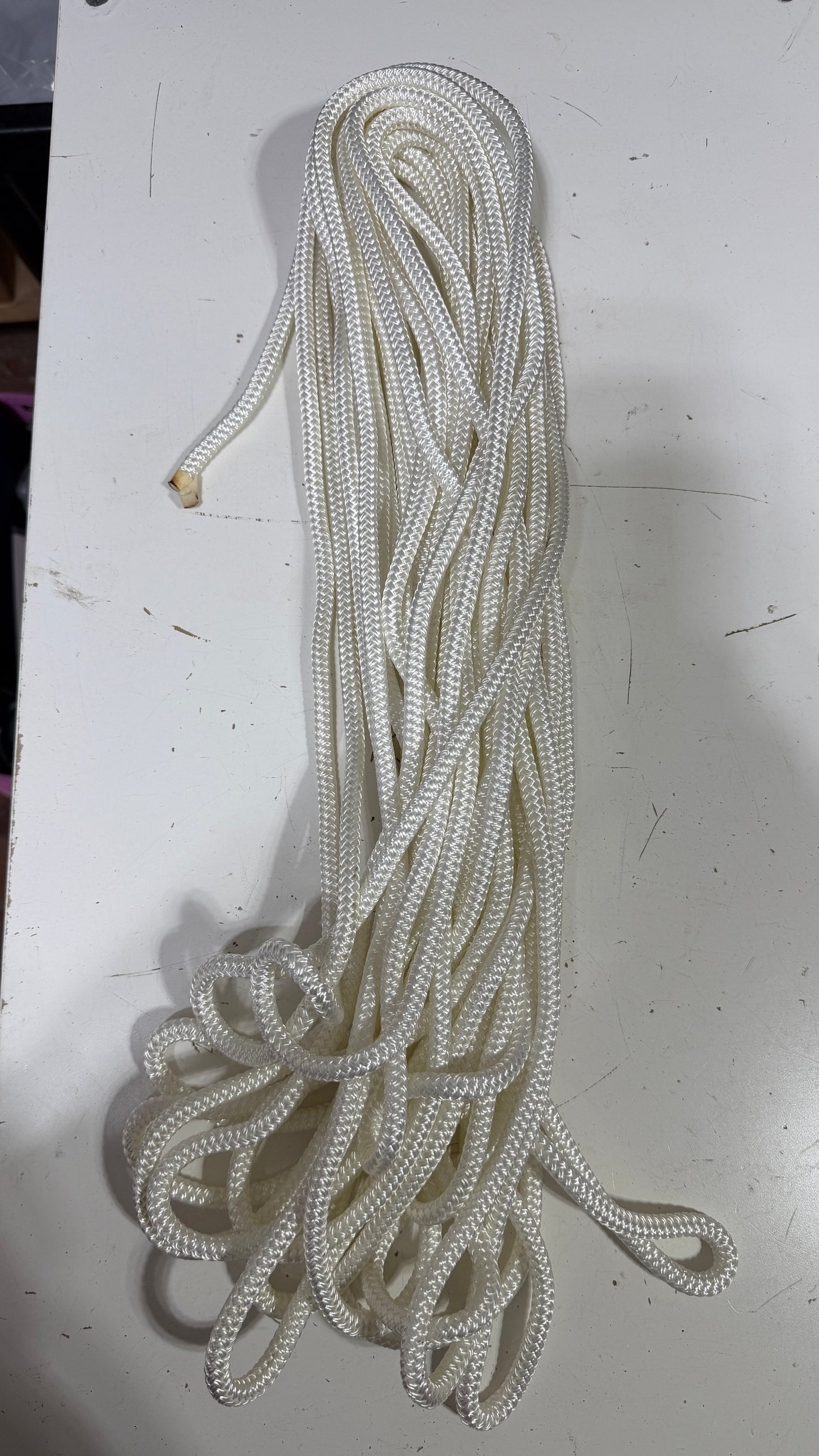 Approx. 62" OF 5/16" Halyard Line - 1998 MacGregor 26X - NEW