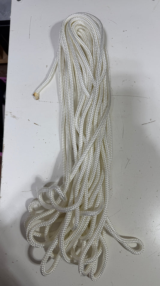 Approx. 62" OF 5/16" Halyard Line - 1998 MacGregor 26X - NEW