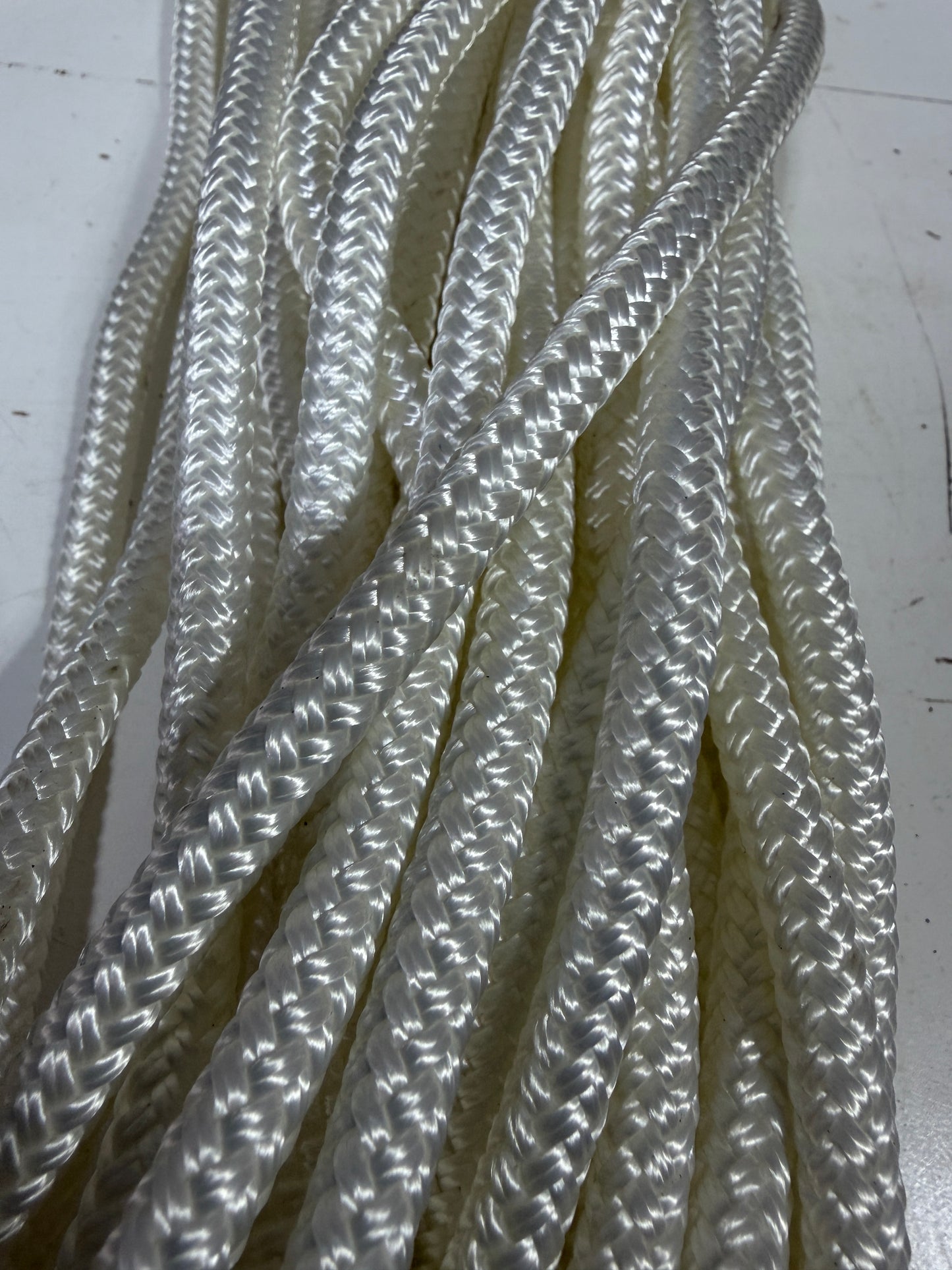 Approx. 62" OF 5/16" Halyard Line - 1998 MacGregor 26X - NEW