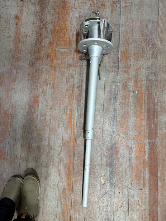 Schaefer Roller Furling Drum WITH 3 Extrusions - C&C 40