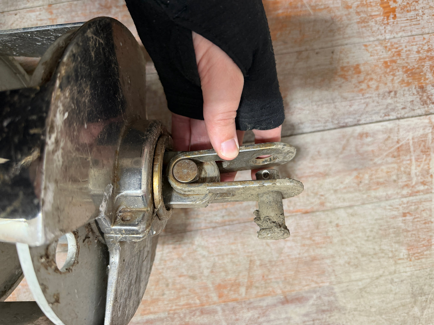 Schaefer Roller Furling Drum WITH 3 Extrusions - C&C 40