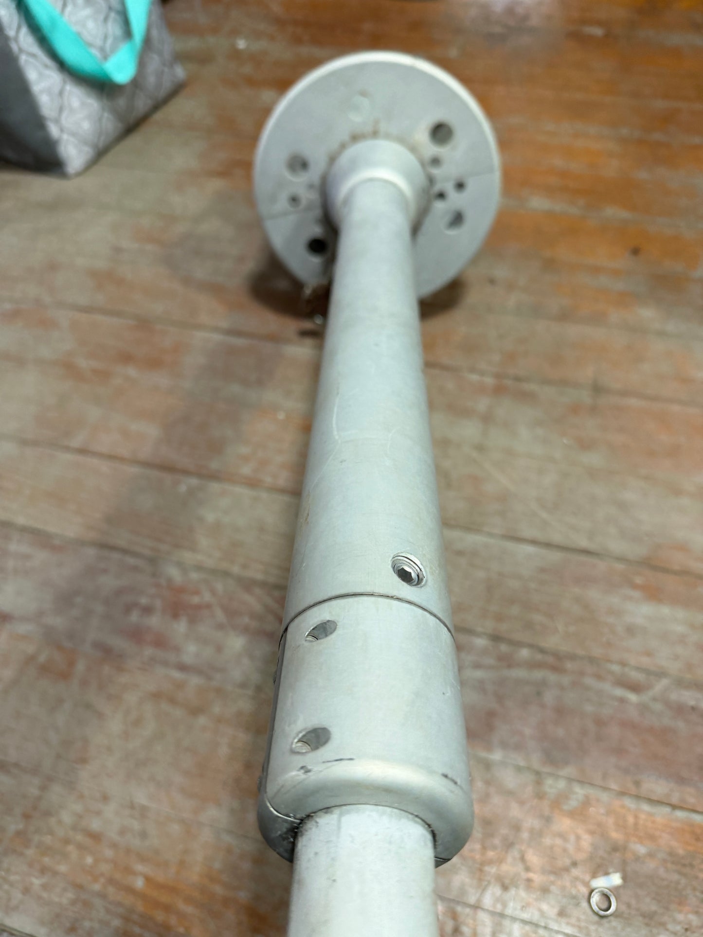 Schaefer Roller Furling Drum WITH 3 Extrusions - C&C 40