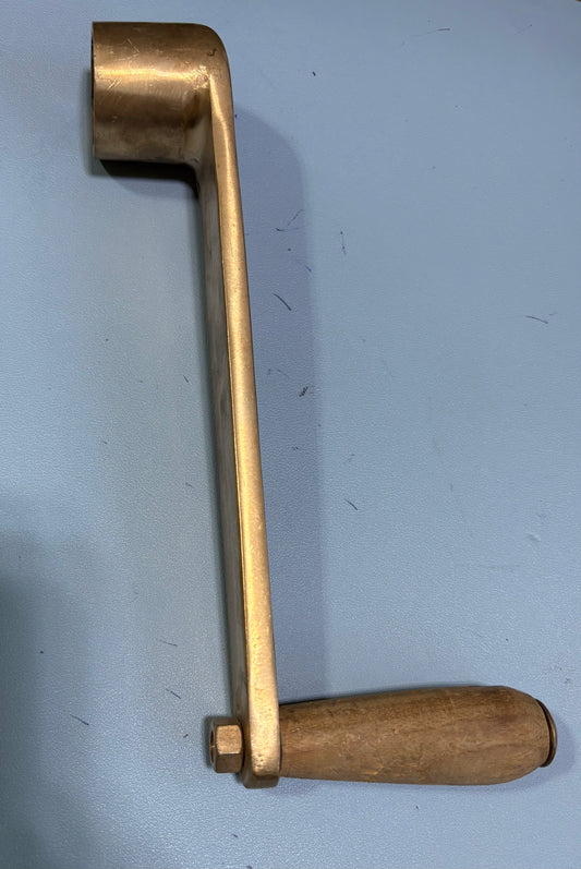 Herreshoff Winch Handle code HM9681