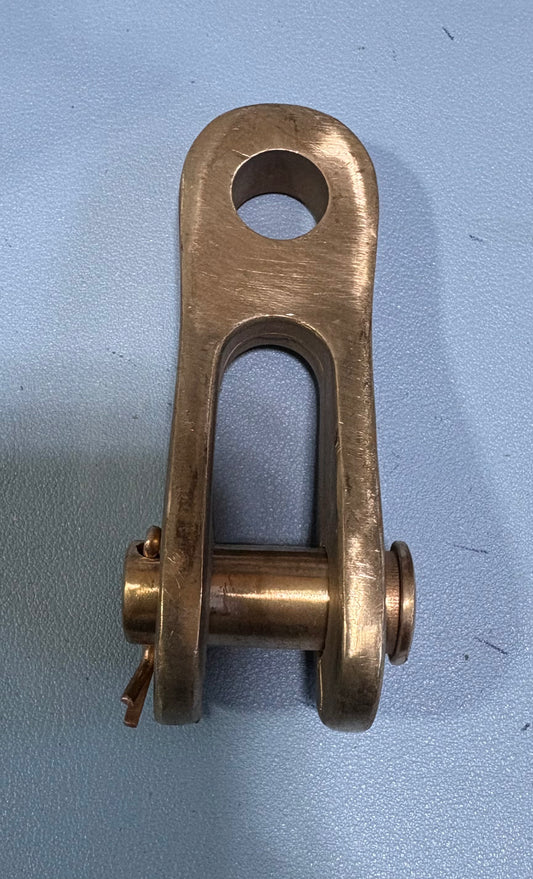 Bronze Turnbuckle Toggles - 3 SIZES AVAILABLE