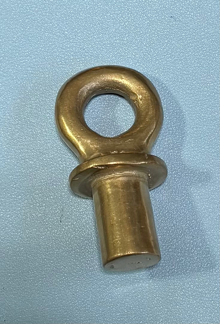 Bronze Stanchion Eye - Lifeline Top Code BB1204