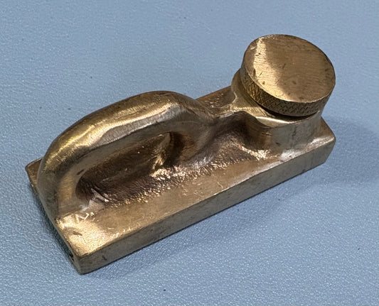 Bronze Track Carr 3/4"Track