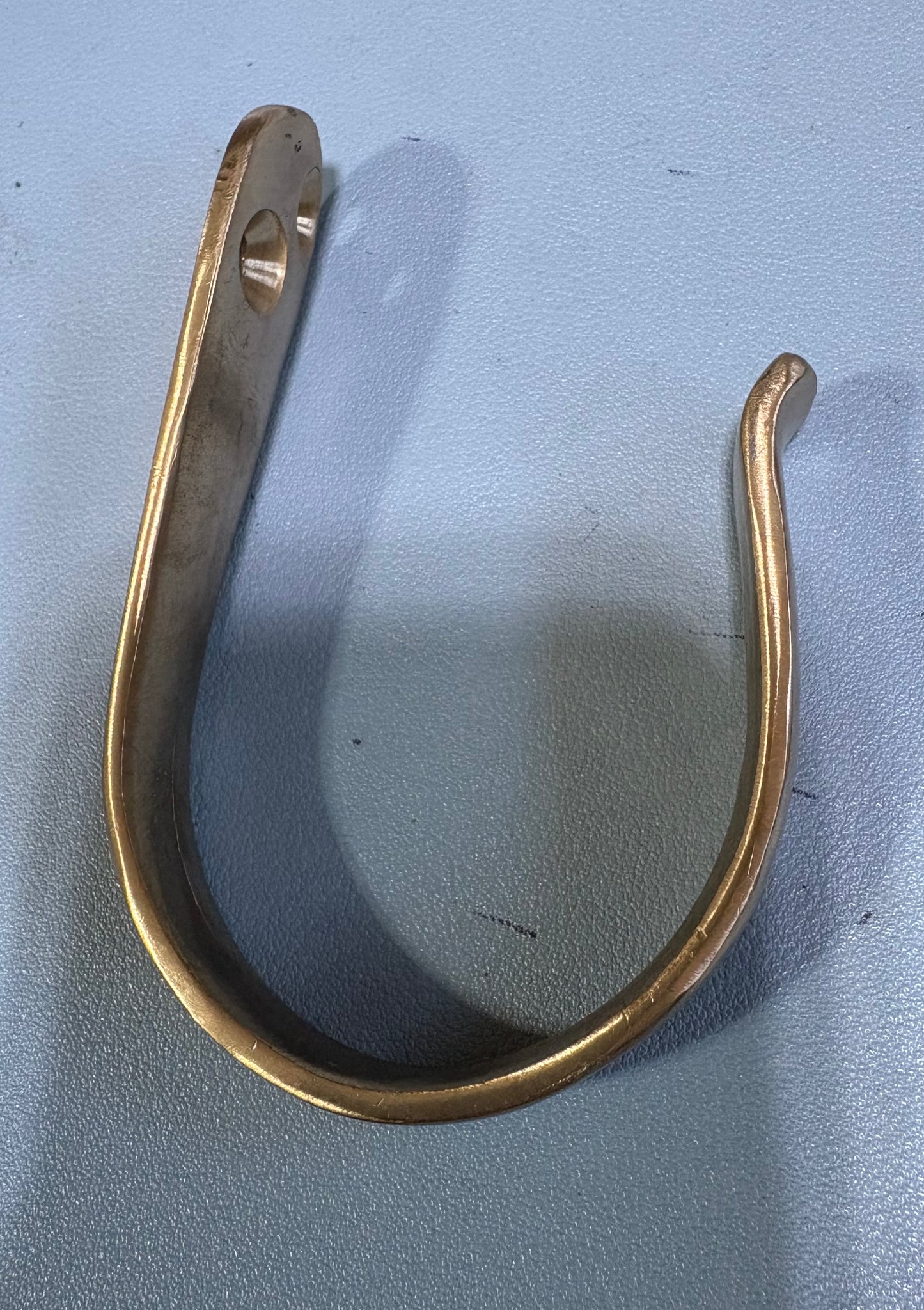 Bronze Line Hook 2"