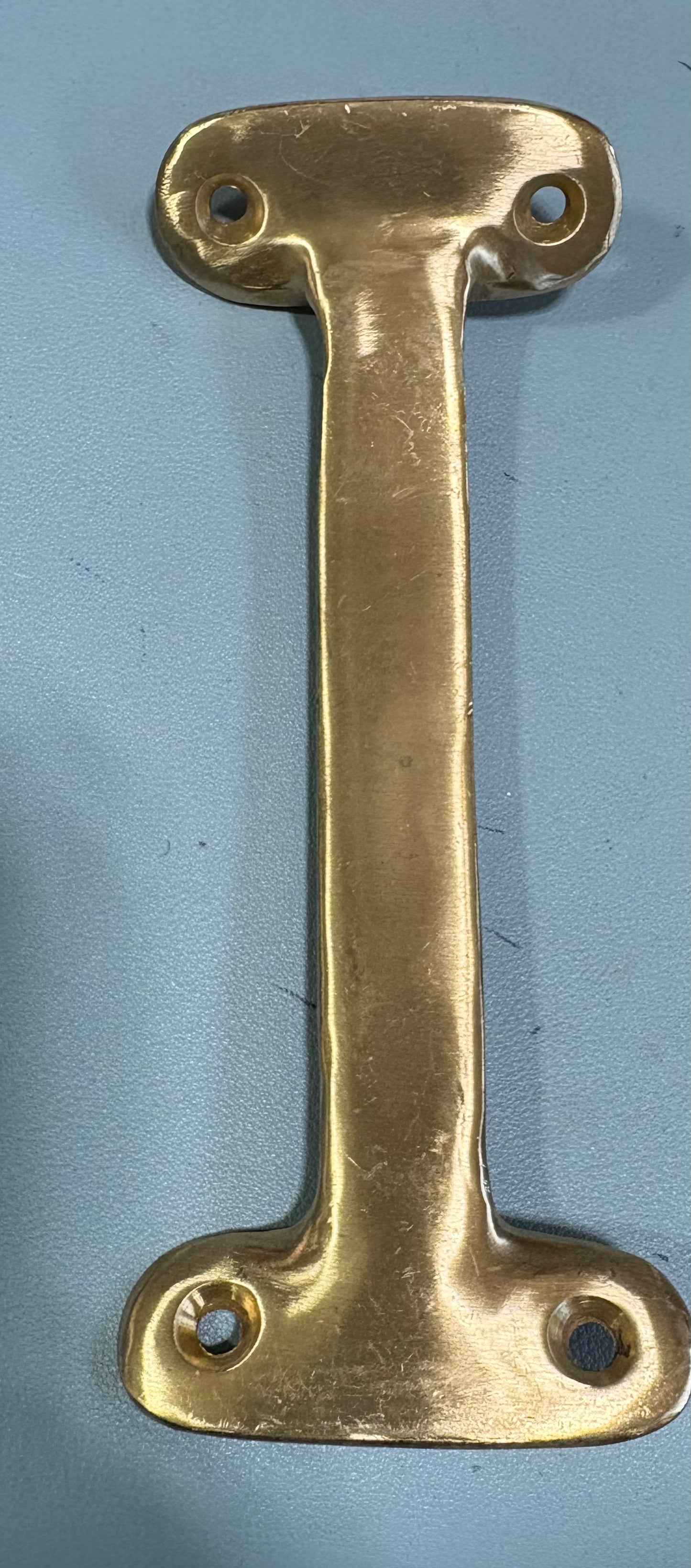 Bronze Dyer Dinghy Seat Brace 7"