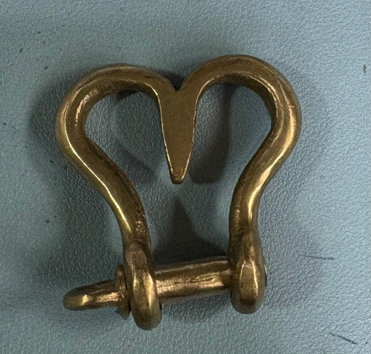 Bronze Lifeline Double Shackle Code BB1999
