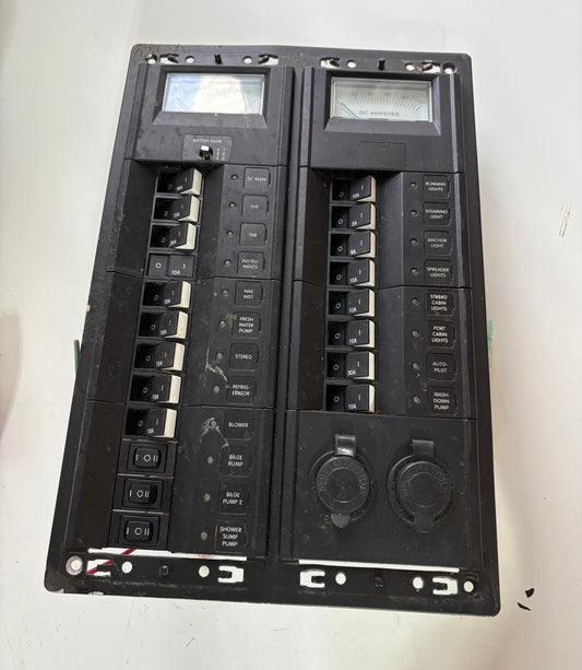 DC Panel  16 Switches