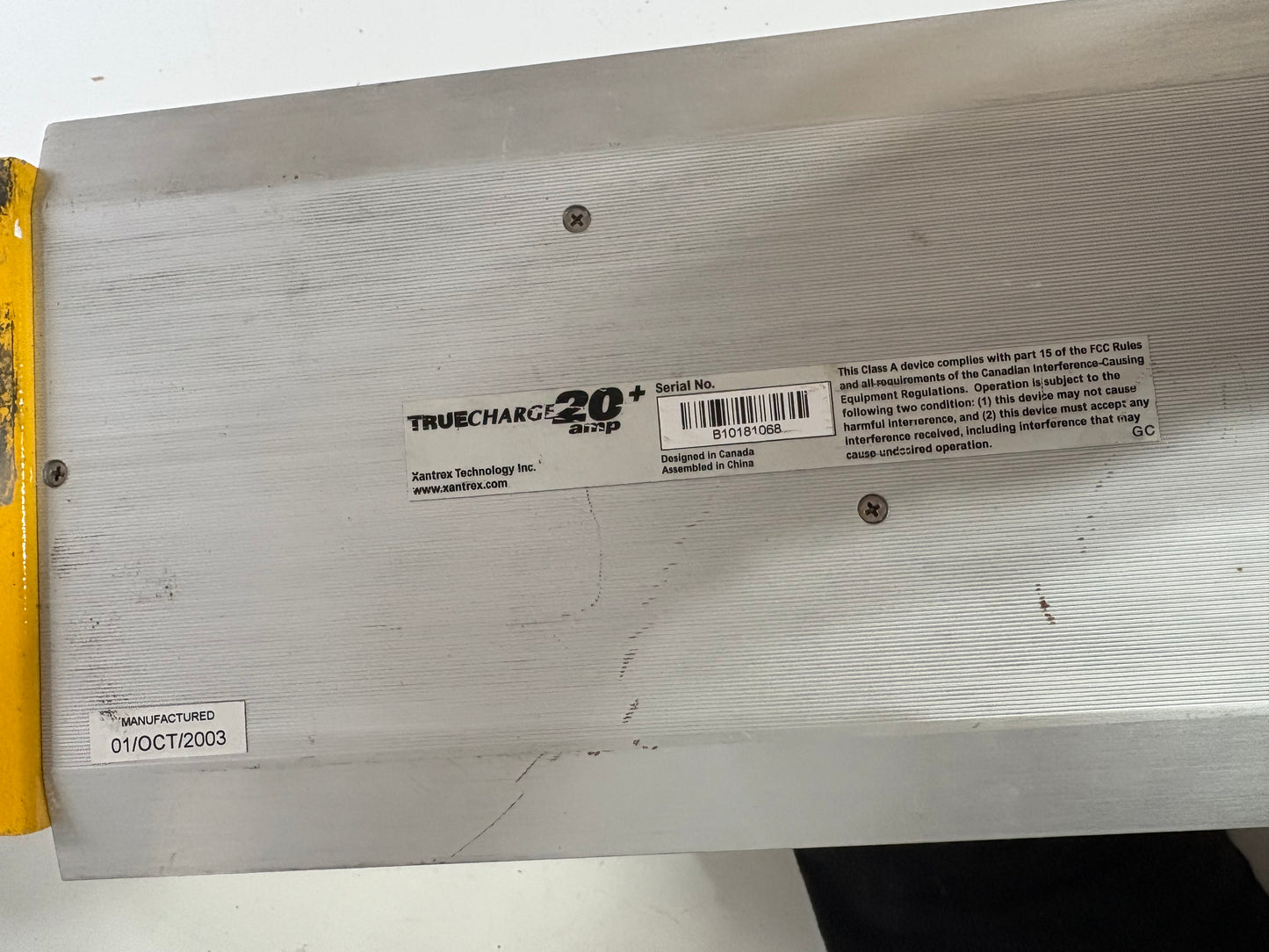 Xantrex Battery Charger